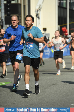 Boston's Run To Remember-43764