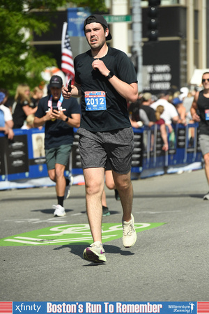 Boston's Run To Remember-44533