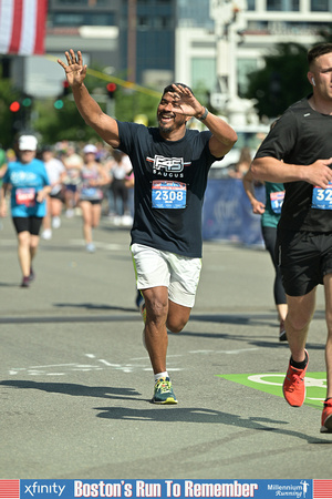 Boston's Run To Remember-24719