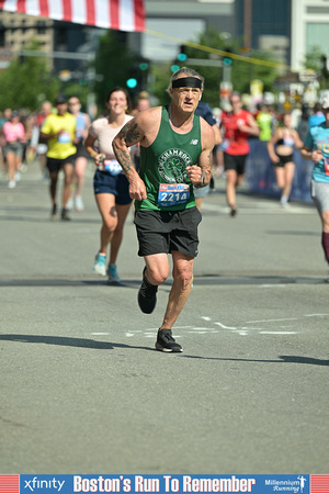 Boston's Run To Remember-22827