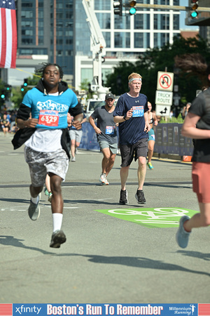 Boston's Run To Remember-24662