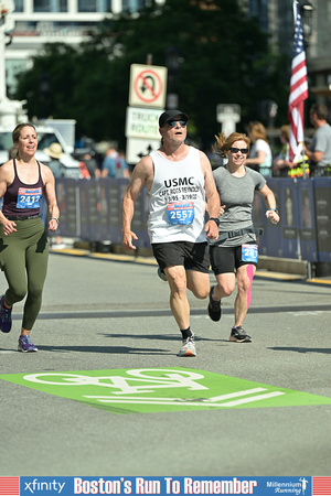 Boston's Run To Remember-24980