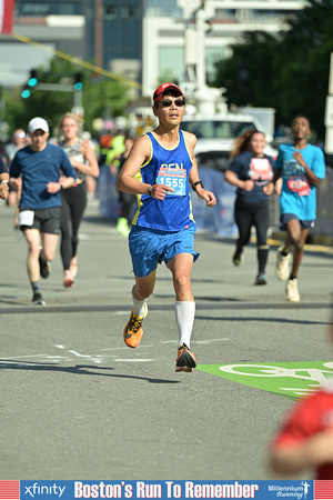 Boston's Run To Remember-21026