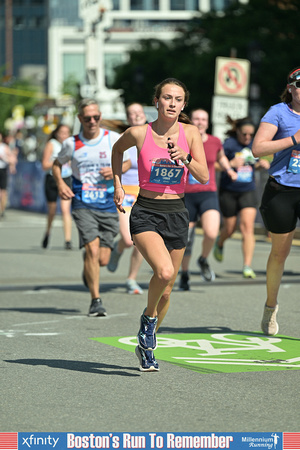 Boston's Run To Remember-25499
