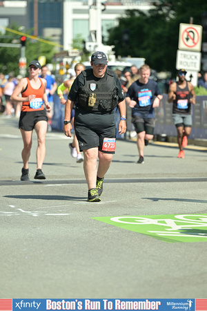 Boston's Run To Remember-24202