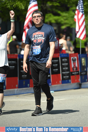 Boston's Run To Remember-46745