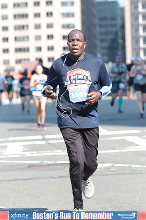 Boston's Run To Remember-53556
