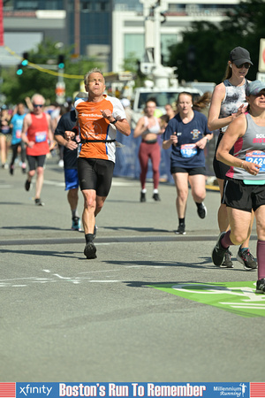 Boston's Run To Remember-24495