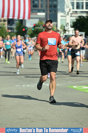 Boston's Run To Remember-23812