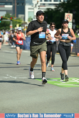 Boston's Run To Remember-24856
