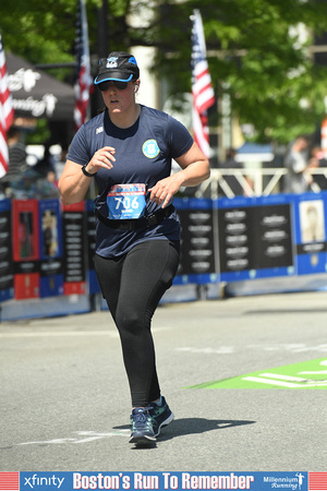 Boston's Run To Remember-46643