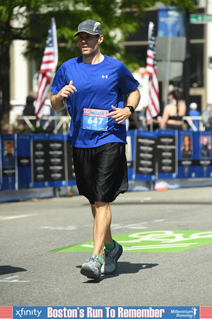 Boston's Run To Remember-46538