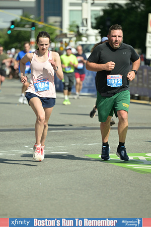 Boston's Run To Remember-23557