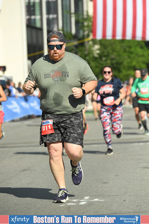 Boston's Run To Remember-42248