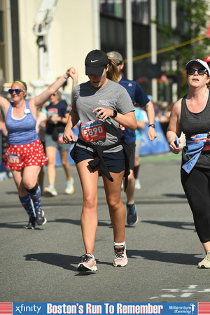 Boston's Run To Remember-42824