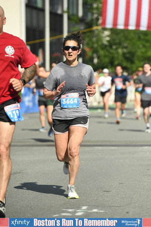 Boston's Run To Remember-43877