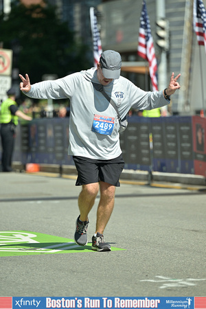 Boston's Run To Remember-27312