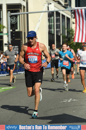 Boston's Run To Remember-41156