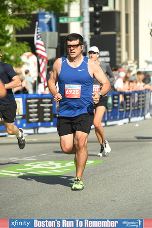 Boston's Run To Remember-40676