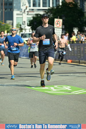 Boston's Run To Remember-23755