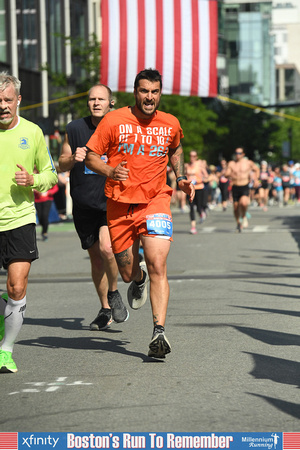 Boston's Run To Remember-43095