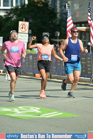 Boston's Run To Remember-23320