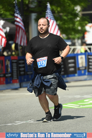 Boston's Run To Remember-46709