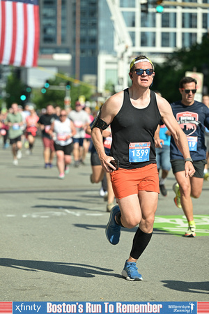 Boston's Run To Remember-23075