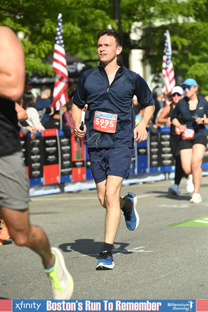 Boston's Run To Remember-40763