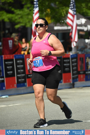 Boston's Run To Remember-46664