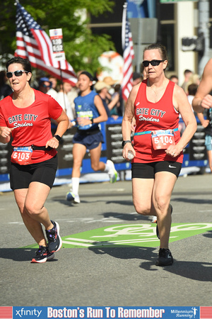 Boston's Run To Remember-41145