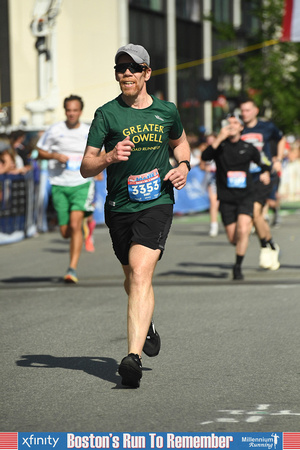 Boston's Run To Remember-42743
