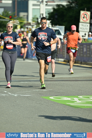 Boston's Run To Remember-21925