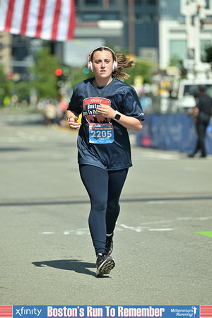 Boston's Run To Remember-27307