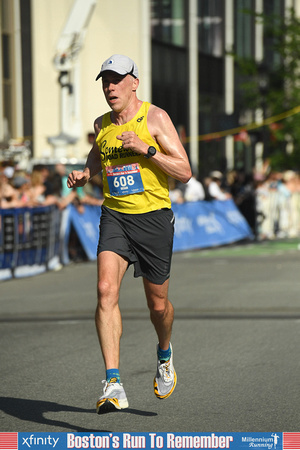Boston's Run To Remember-40251