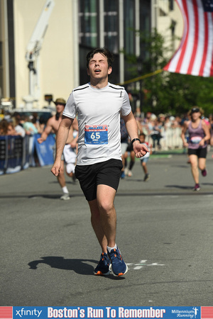 Boston's Run To Remember-44253