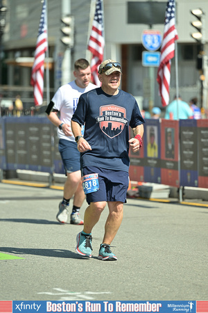 Boston's Run To Remember-26346