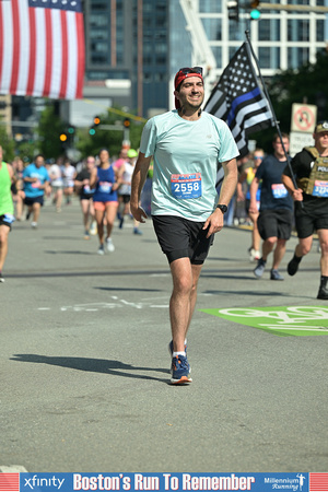 Boston's Run To Remember-24270