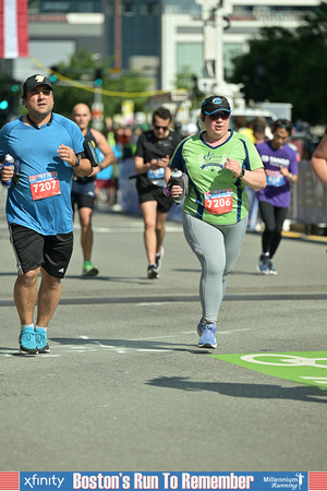 Boston's Run To Remember-23676