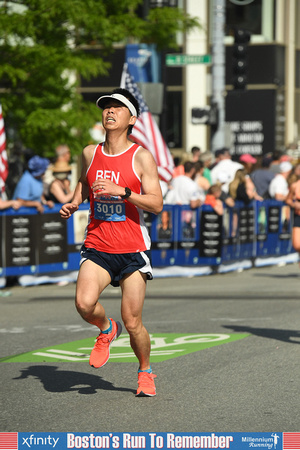 Boston's Run To Remember-40742