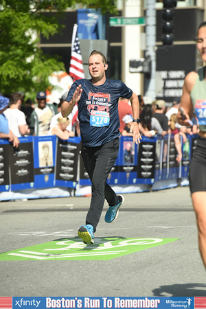 Boston's Run To Remember-44573