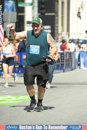 Boston's Run To Remember-46155