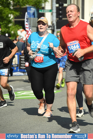 Boston's Run To Remember-44277