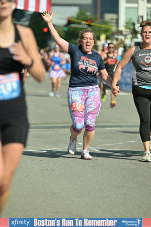 Boston's Run To Remember-22117