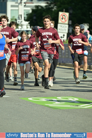 Boston's Run To Remember-22553
