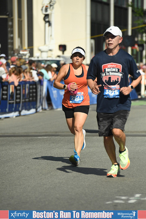Boston's Run To Remember-43153