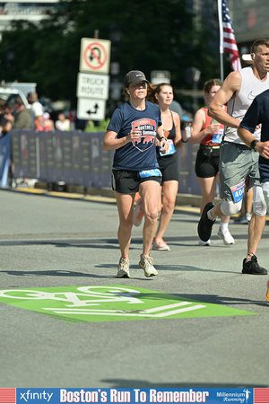 Boston's Run To Remember-24372