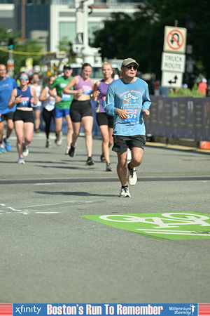 Boston's Run To Remember-23573