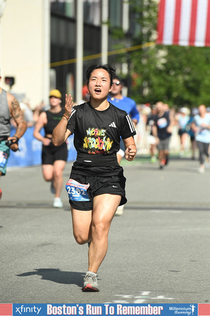 Boston's Run To Remember-44474