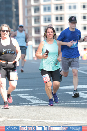 Boston's Run To Remember-52197